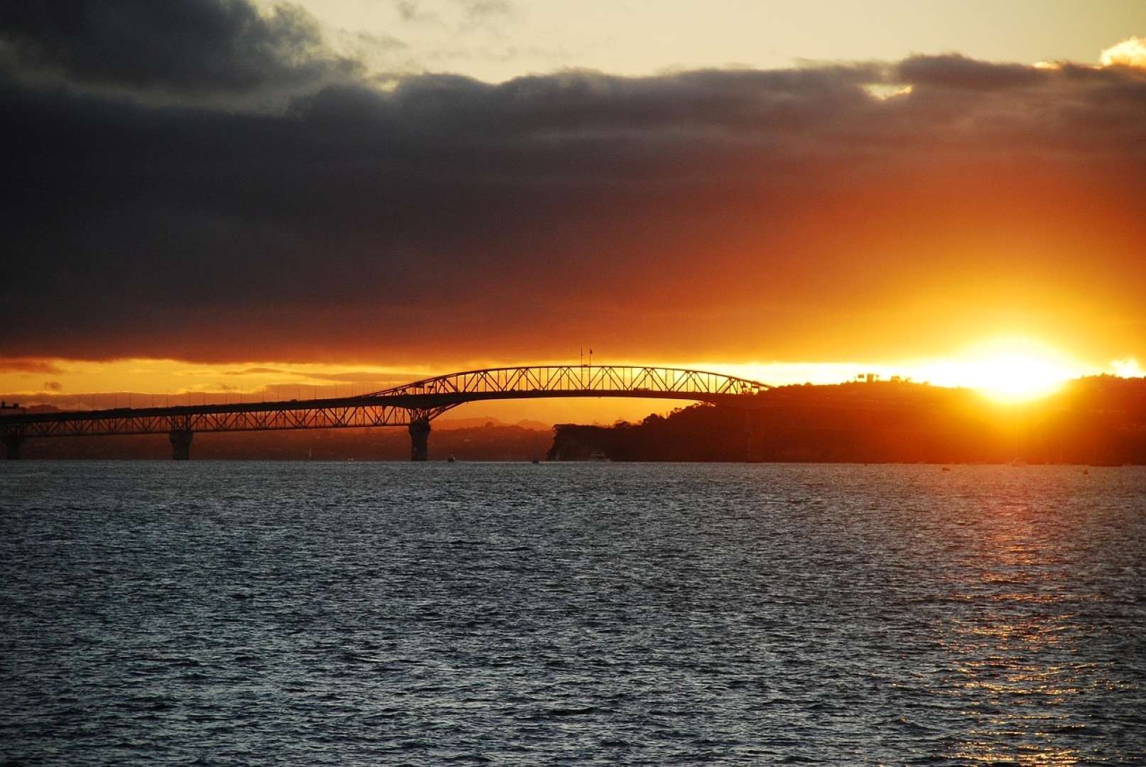 Auckland Harbour Bridge